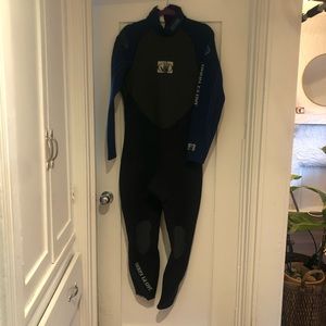 NWT Body glove pro 2 full length wetsuit